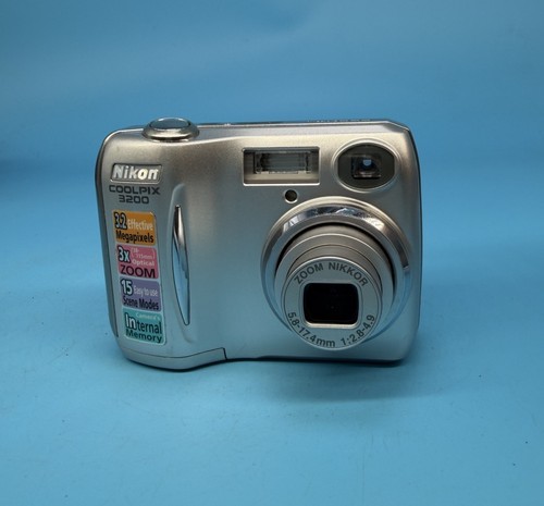Nikon digital camera coolpix - digital,
