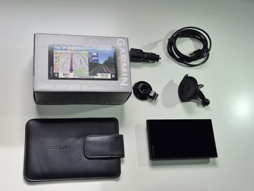Garmin drivesmart 6 inch - 66,