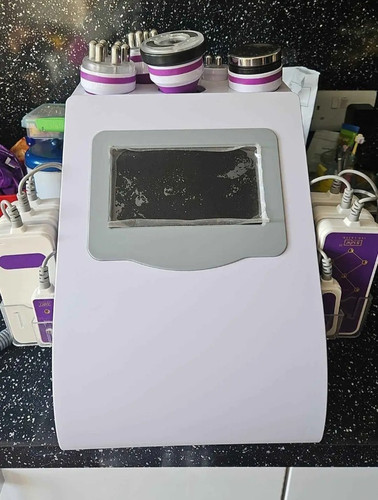 Mychway 40k ultrasonic - 6-in-1,