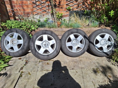 Seat audi alloy - alloy, wheels