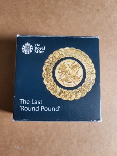 Royal mint 2016 silver - royal, proof