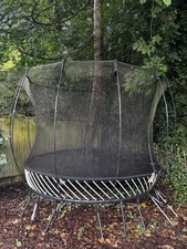 10ft Springfree Trampoline Spring Less