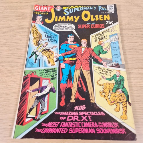 Superman pal jimmy olsen - pal,