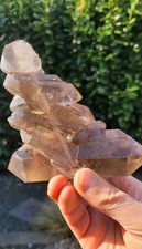Smoky quartz, smoky quartz