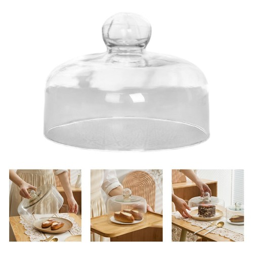 Glass dome for - dome,