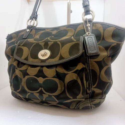 Coach handbag tote - coach,