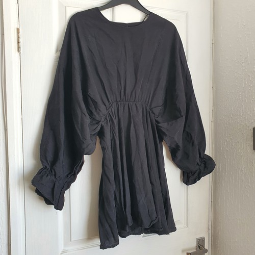 Zara women black lightweight - women's,
