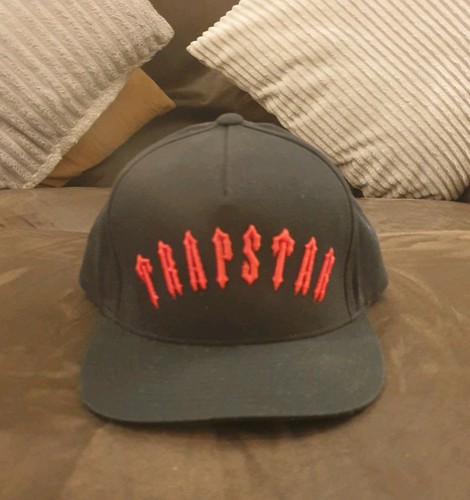Trapstar irongate logo - trapstar,