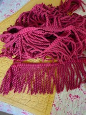 Vintagel Bullion Fringing Passementerie for Curtains or Upholstery