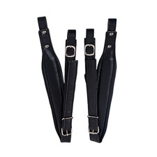 PU Leather Accordion Straps