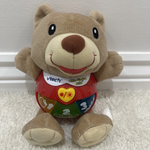 Vtech little singing alfie - vtech,