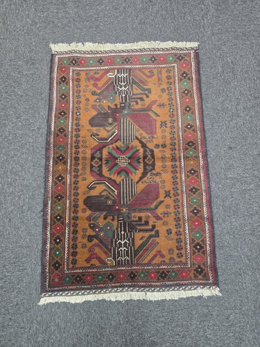 Afghan rugs baluchy hand - baluchy,