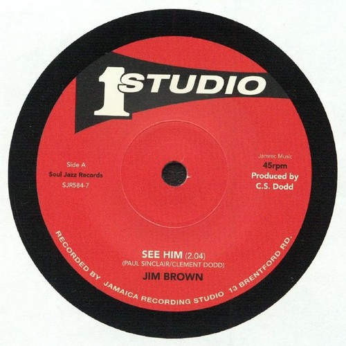 Brown jim dub specialist - brown,, jim/dub