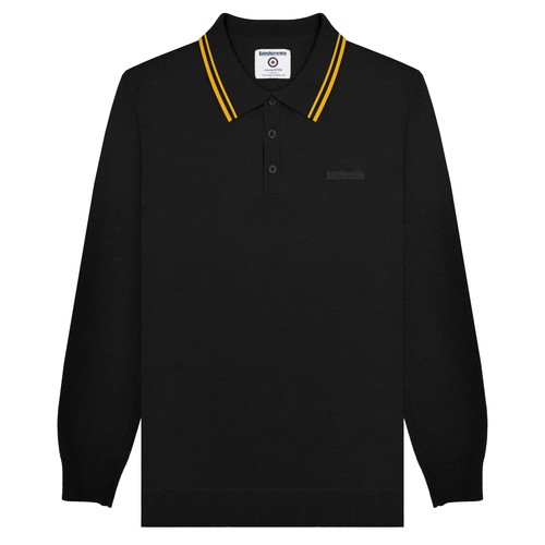 Lambretta mens knitted - mens, tipped