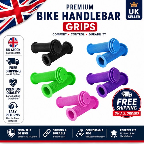 Premium rubber bike - premium,