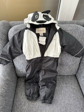 Baby Snowsuit Regatta Size
