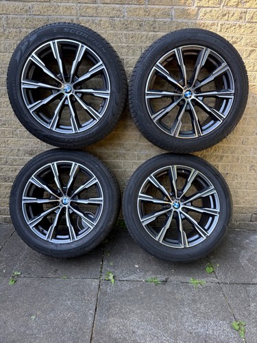 Bmw g05 oem alloy - g05,