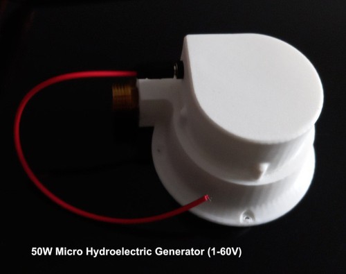 50w micro hydroelectric - 50w,