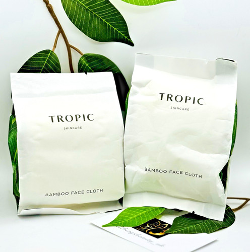 New tropic bamboo face - bamboo,