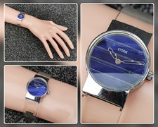 Storm Minaplex Watch, Blue