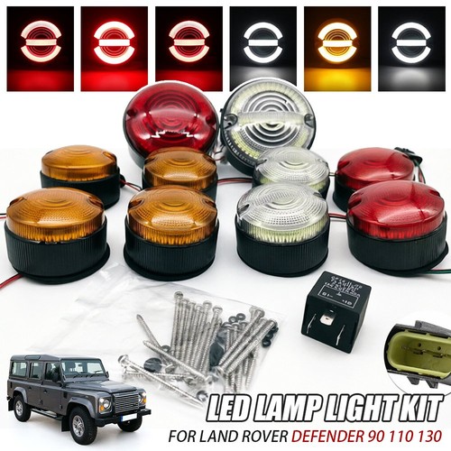 Full led halo lights lamps - halo,