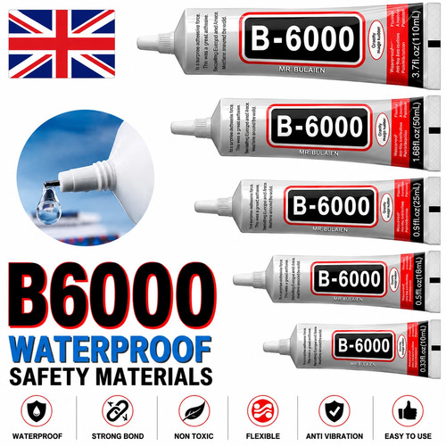 B6000 25ml glue acrylic - 25ml,