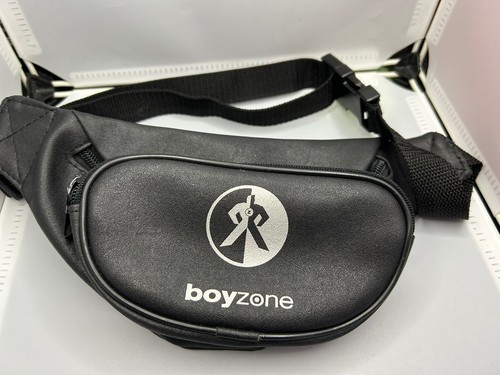 Boyzone faux leather - , bumbag