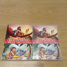 Lilo & Stitch: 2-Movie