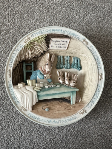 Beatrix potter rosemary tea - potter,