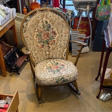 Ercol rocking chair - ercol,
