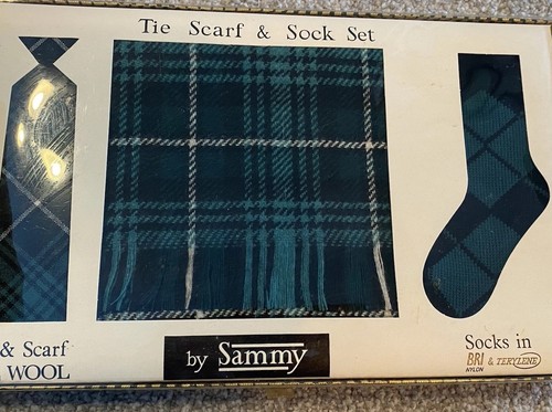 Vintage boxed sammy - vintage,