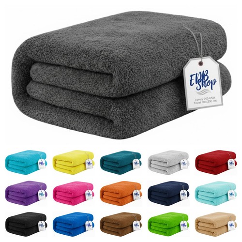 Extra large jumbo beach bath - extra,