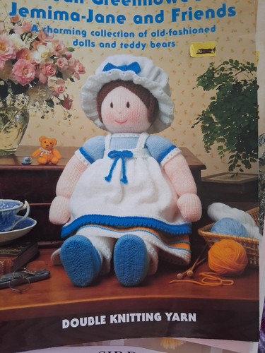 Jean greenhowe traditional - jean,
