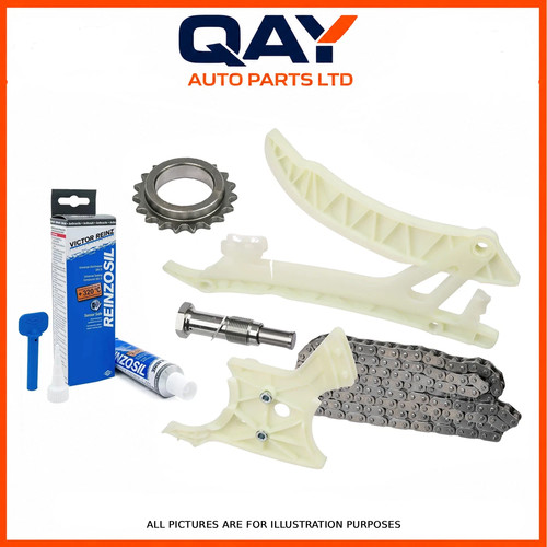 Timing chain kit - timing, for