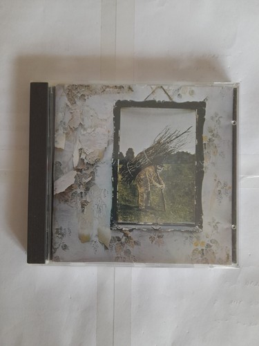 Led zeppelin warner bros - iv,