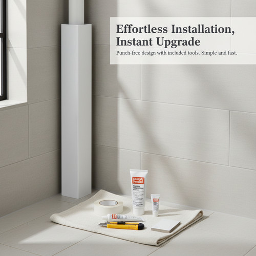 Gas pipe cover waterproof - pipe,