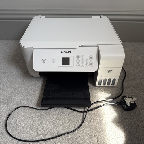 Epson ecotank 2726 - ecotank, et-2726