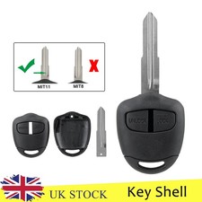 2Button Remote Key Fob Case