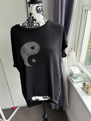 Paramour black top - black, s/m