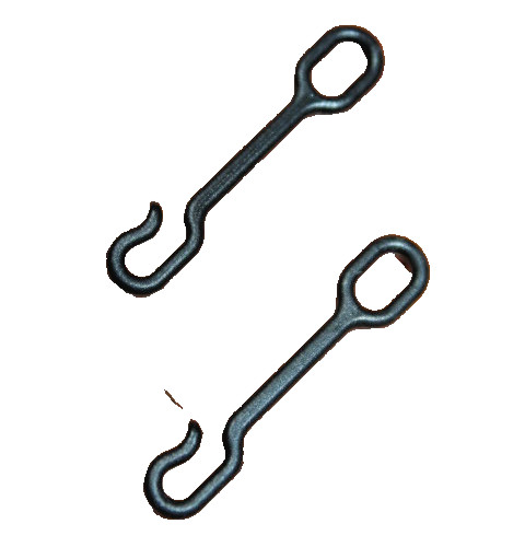 Playmobil hooks sail hook - playmobil, x2