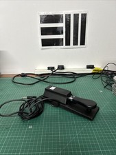 Emu Sampler Damper Pedal RARE !!! NOS