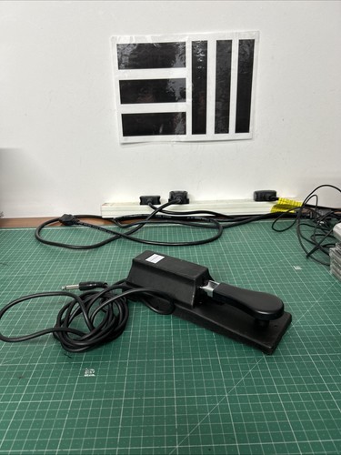 Emu sampler damper - emu,