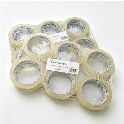 Rolls clear packing - 12,