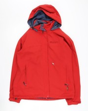 Sprayway Women's Red 3-in-1 Jacket Size 14