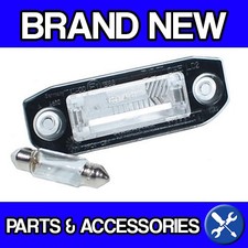 For Volvo Rear Number Plate
