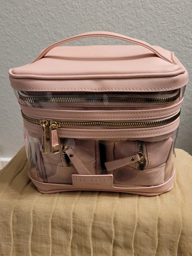 Ted baker cosmetic bag train - ted,