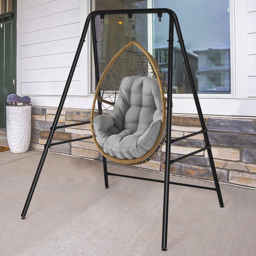 Hanging chair stand frame - stand,