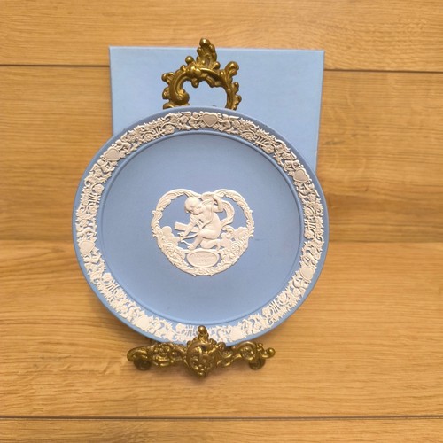 Wedgwood blue jasperware - wedgwood,