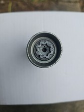 VAUXHALL SAAB REPLACEMENT LOCKING WHEEL NUT KEY