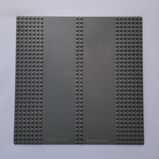 Lego City Baseplate Board